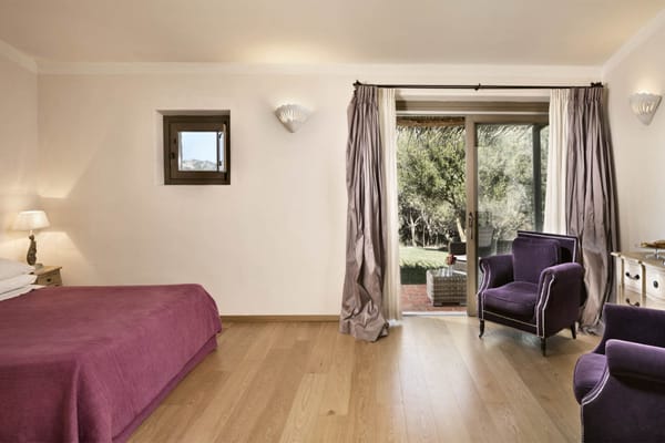 Junior Suite Camere Stazzo Lu Ciaccaru Arzachena 02