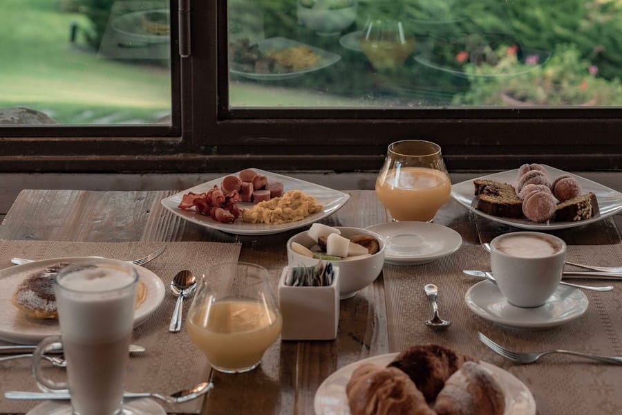 Colazione Stazzo Lu Ciaccaru Arzachena 01