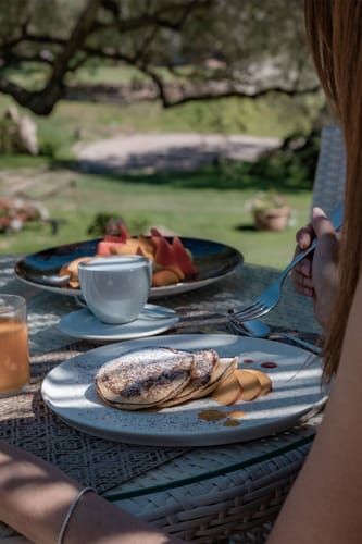 Colazione Stazzo Lu Ciaccaru Arzachena 02