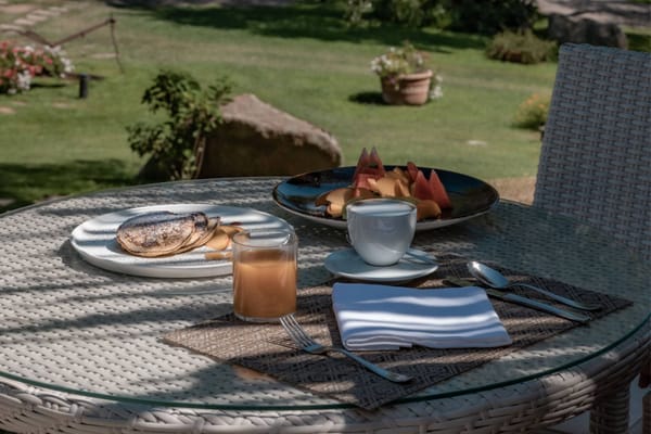 Colazione Stazzo Lu Ciaccaru Arzachena 04